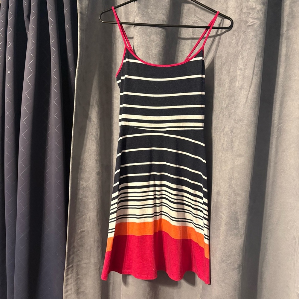 😀Nautical Sunset Dress ⚓️🌹